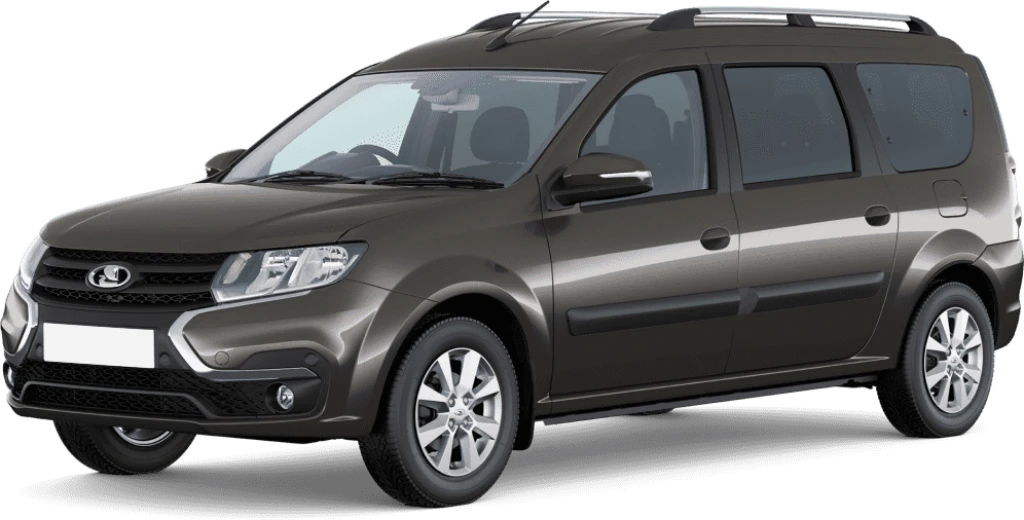 Largus New 5 мест